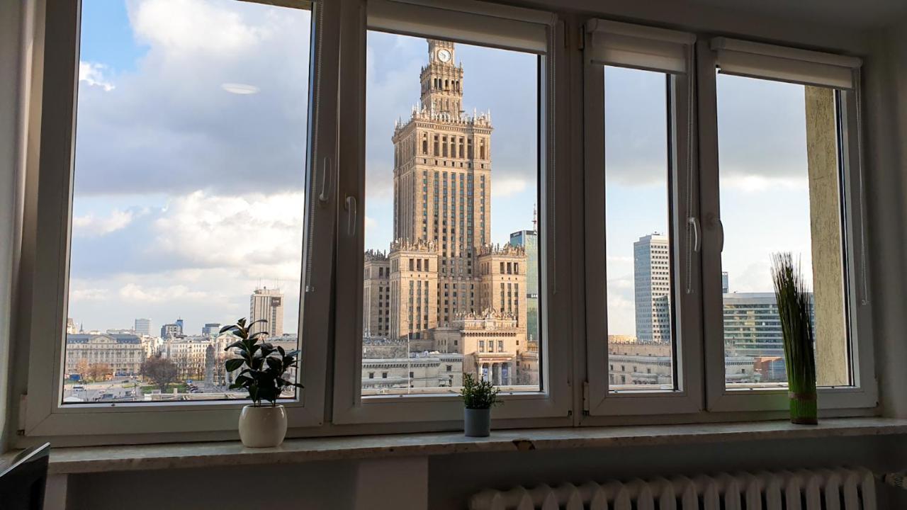 Sweet Life Apartment Next To Metro Station Varsovie Extérieur photo