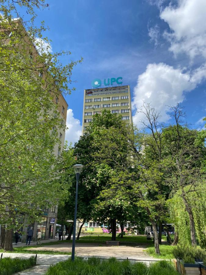 Sweet Life Apartment Next To Metro Station Varsovie Extérieur photo