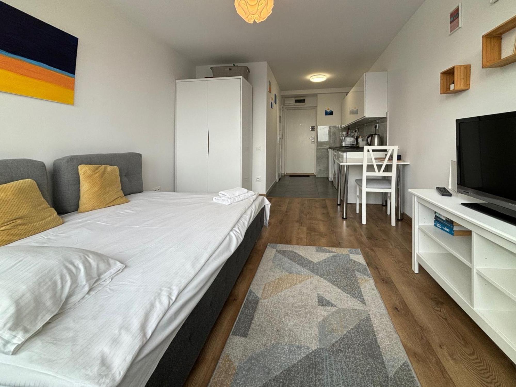 Sweet Life Apartment Next To Metro Station Varsovie Extérieur photo